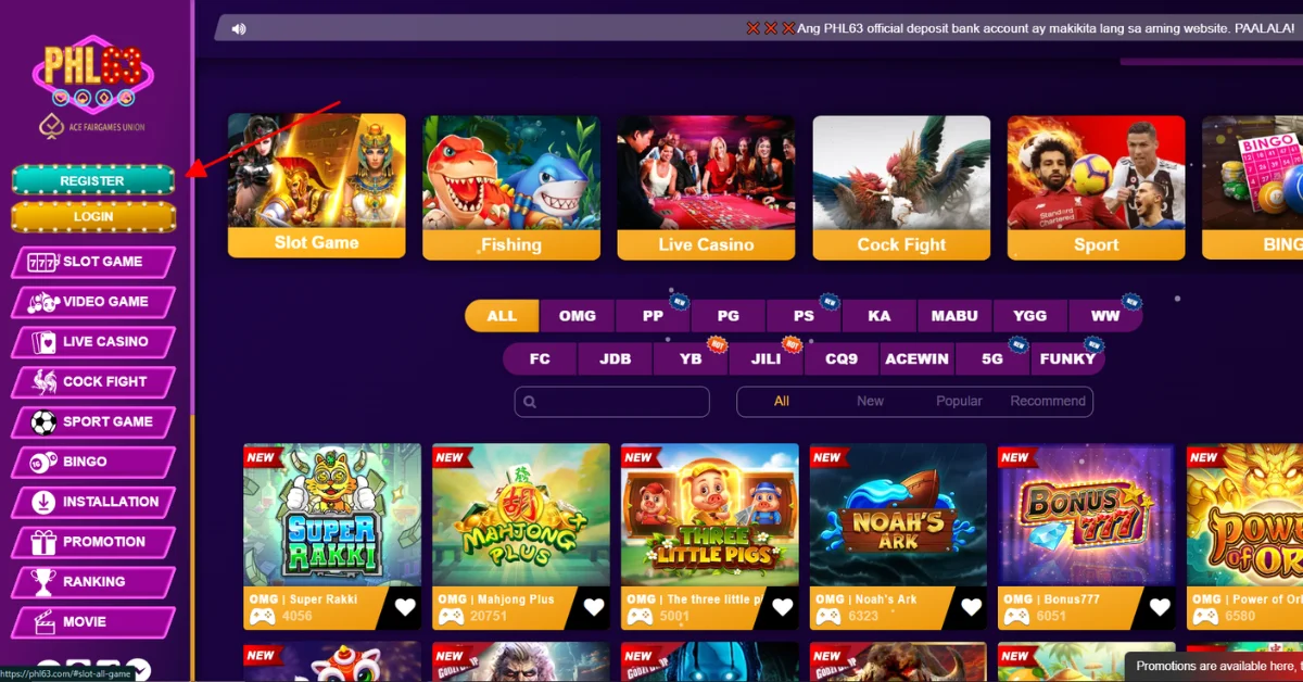 all slot casino free 100